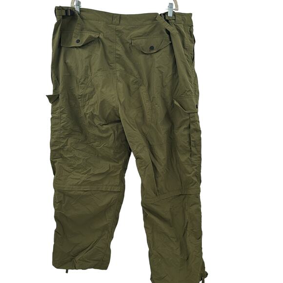 Teddy Fresh Green Cargo pants - Picture 7 of 7